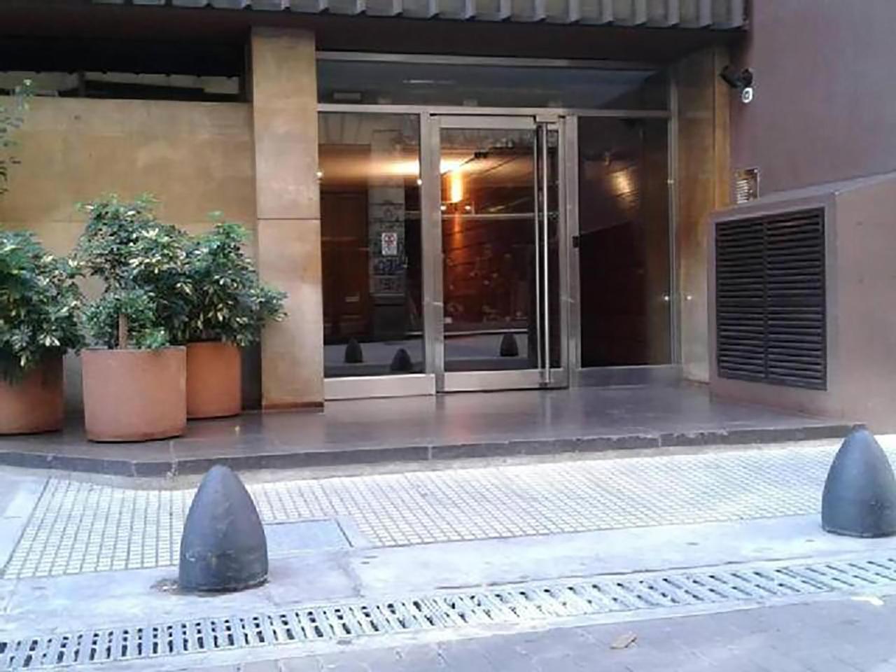 Ferienwohnung Departamento Monoambiente A Metros Del Obelisco Buenos Aires Exterior foto