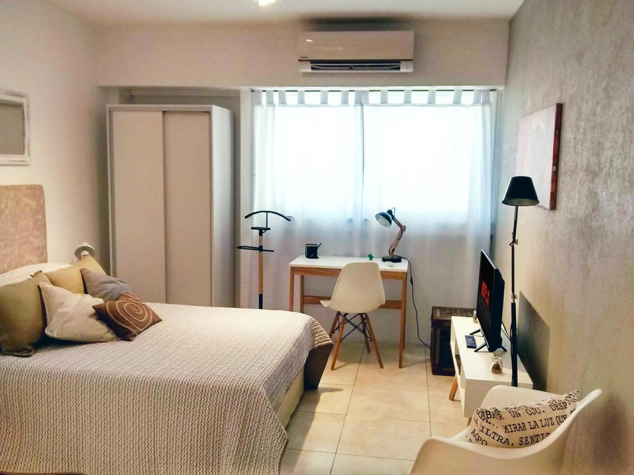 Ferienwohnung Departamento Monoambiente A Metros Del Obelisco Buenos Aires Exterior foto