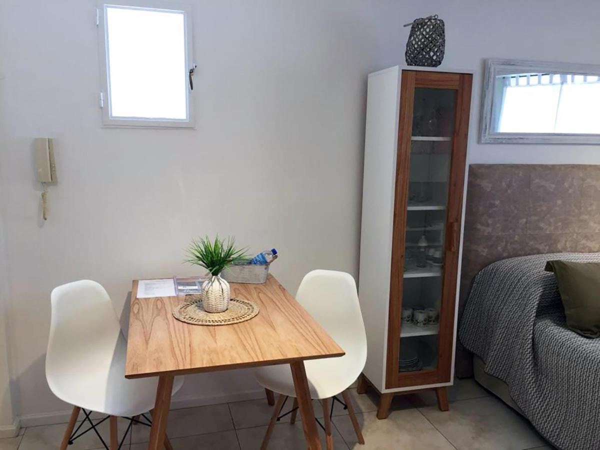 Ferienwohnung Departamento Monoambiente A Metros Del Obelisco Buenos Aires Exterior foto
